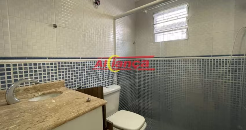 SOBRADO COM 3 QUARTO SENDO 1 SUÍTE  A VENDA, 125 m² Jardim Paulista - Guarulhos - SP