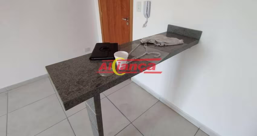 Apartamento para Alugar, 1 quarto, 40m² Parque Renato Maia - Guarulhos por R$ 950