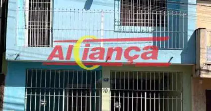 Casa com 2 quartos à venda na Avenida Avelino Alves Machado, 341, Jardim Pinhal, Guarulhos