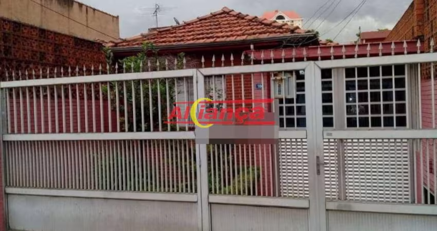 CASA COM 3 DORMITÓRIOS A VENDA, 150 M² - Vila Melliani - Guarulhos - SP