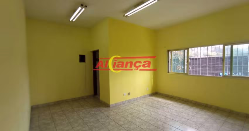 Sala para Alugar - 2 salas, sem Vaga - 130m² - Vila Nilo  - São Paulo /SP por R$ 5.500,00