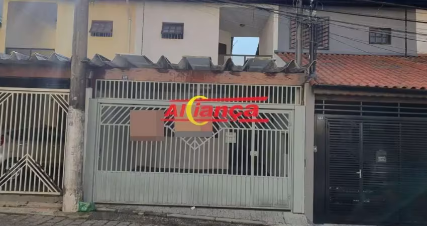 Sobrado com 3 dormitórios a venda, 191 m²  jardim gopoúva - guarulhos - sp