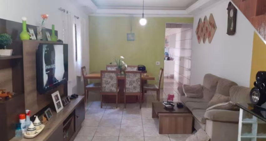 SOBRADO COM 3 QUARTOS A VENDA, 125 m² Jardim Presidente Dutra - Guarulhos - SP