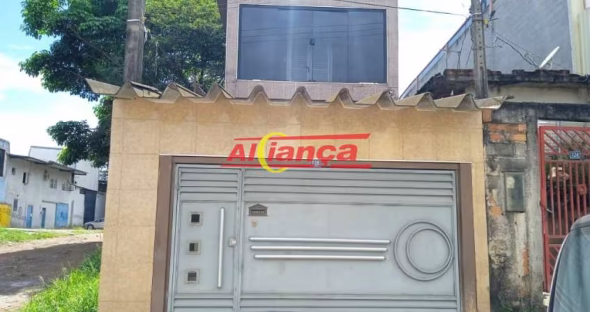 SOBRADO COM 3 QUARTOS A VENDA,222,52 m²Cidade Parque São Luiz - Guarulhos - SP
