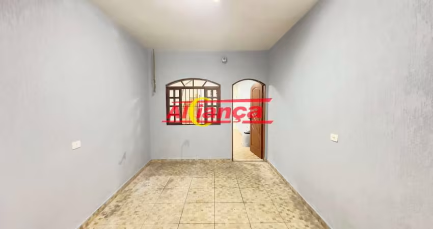 SOBRADO COM 2 DORMITÓRIOS A VENDA, 125 m² Parque Santo Antônio - Guarulhos - SP