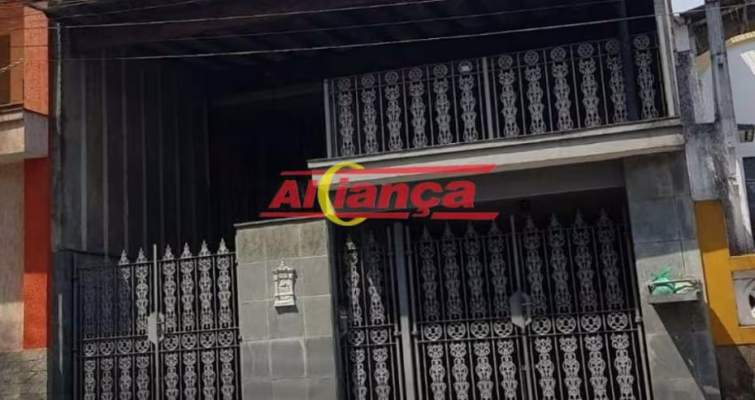 CASA COM 3 DORMITÓRIOS A VENDA, 306 M² - Jardim Vila Galvão - Guarulhos - SP