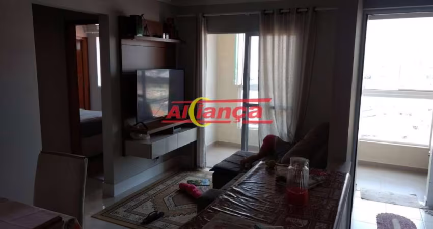 APARTAMENTO COM 2 DORMITÓRIOS À VENDA, 57 M² - PQ CONTINENTAL i ? GUARULHOS/SP