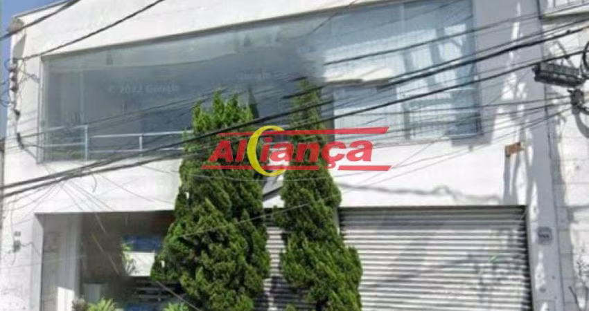 Salão 300 m² para Vender -  Centro -  Guarulhos/SP