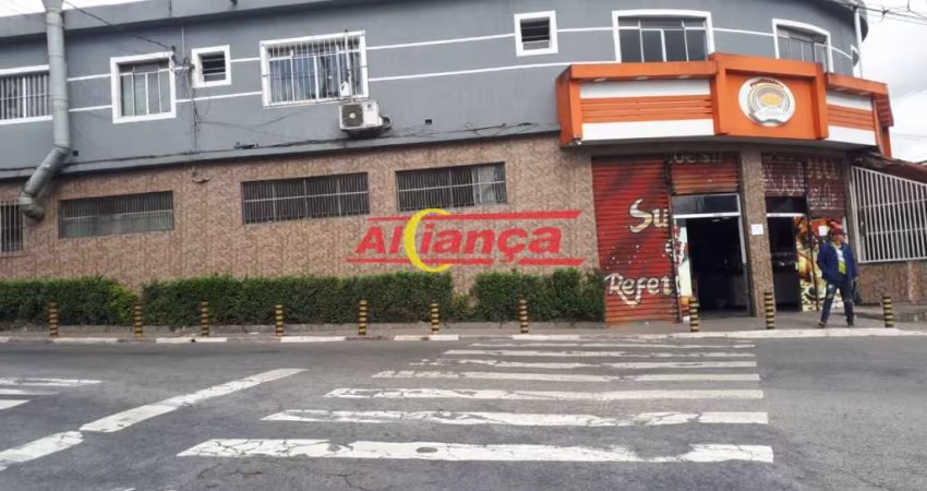 Sala para Alugar, 30 m², Pimentas - Guarulhos por R$ 1.100,00