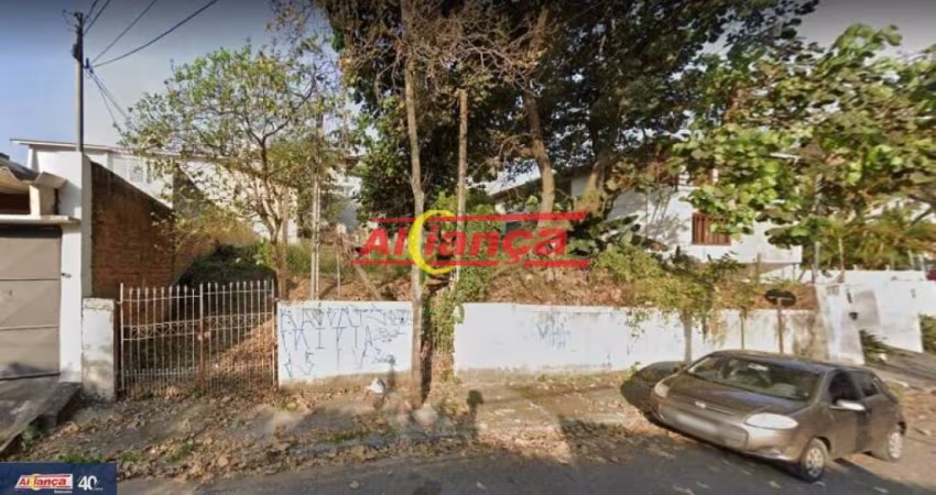 Terreno para alugar, 500m² - Cidade Maia - Guarulhos/SP