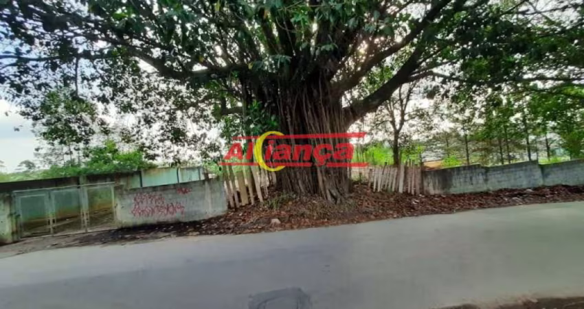 Terreno com 1200m² - Cidade Aracilia - Guarulhos/SP