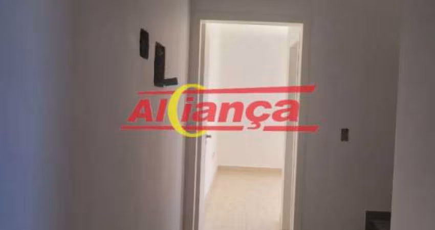 Sobrado para alugar, 3 quartos, sendo 1 suíte e 3 vaga, 150 m²,Gopoúva -Guarulhos por R$ 4.400
