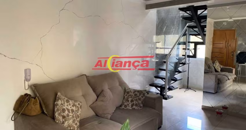 Cobertura, com churrasqueira. Porteira fechada, cliente vai tirar só os pertences pessoais e a Tv.