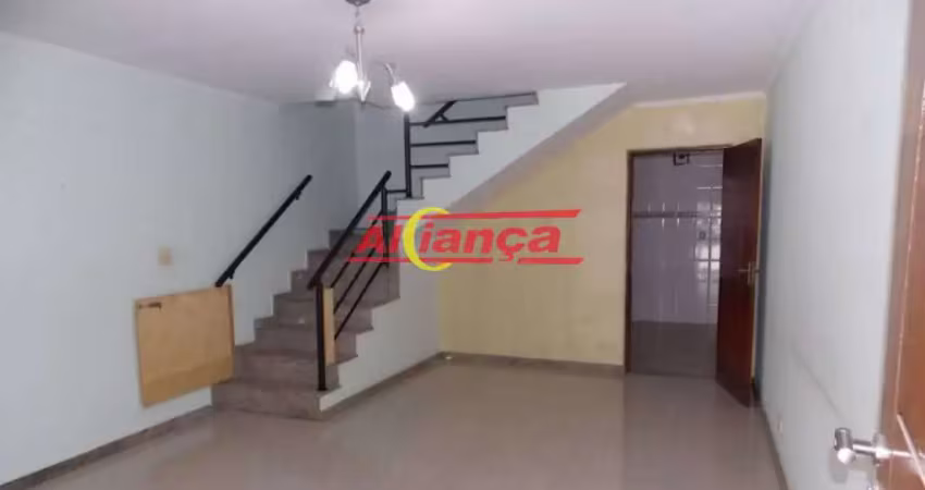 Casa em condomínio fechado com 3 quartos à venda na Rua Cornélio Procópio, 190, Jardim Santa Bárbara, Guarulhos