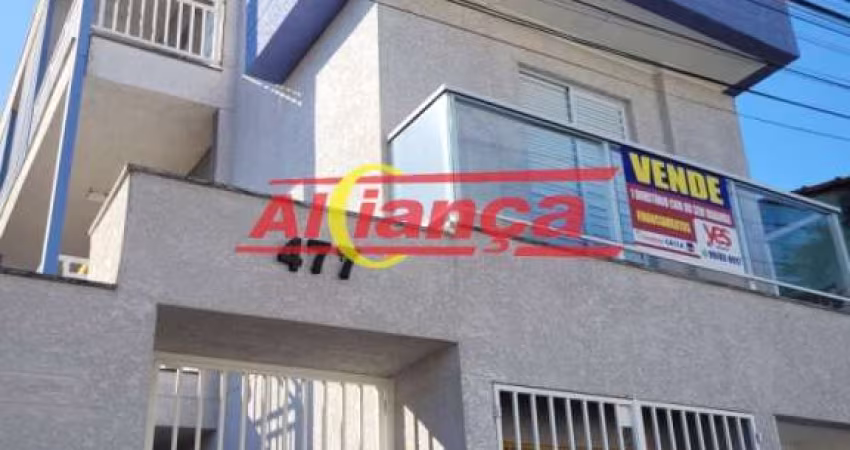 Apto  Novo, com 01 dormitório a 05 minutos da estação Jardim São Paulo