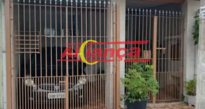 Casa térrea no jardim pinhal, casa com 60m2 e terreno c/ 125 m2- aceita financiamento.