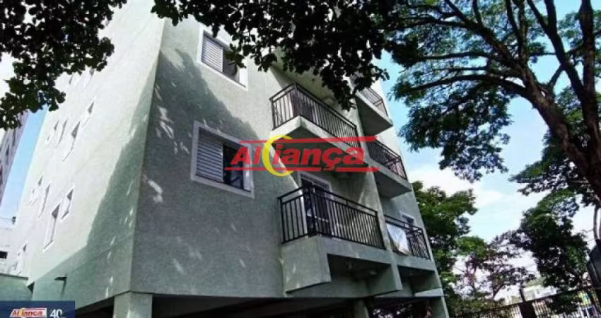 Apartamento para alugar com 1 Quarto Amplo, Centro - Guarulhos/SP por R$: 1.800,00