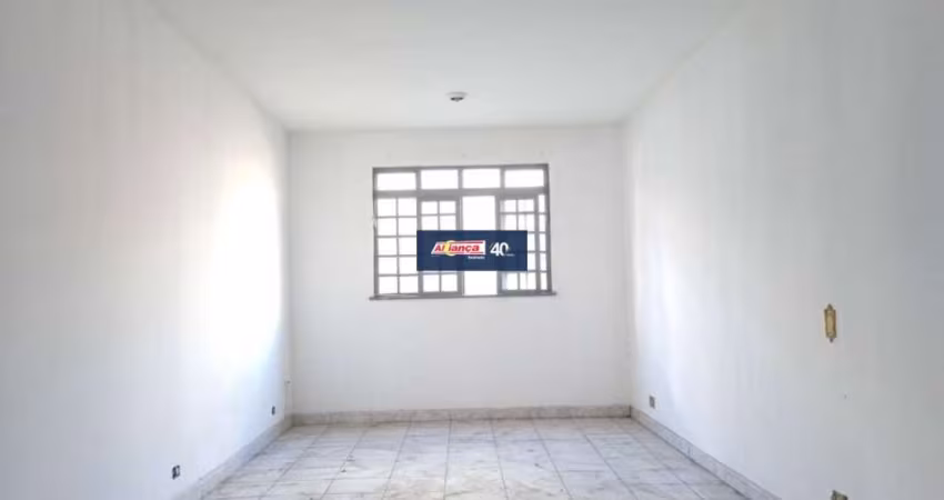 SALA COMERCIAL PARA ALUGAR , 36,93m²  - COCAIA - GUARULHOS POR 750,00