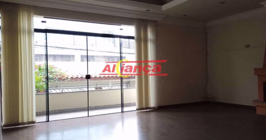 CASA 310M² COM 4 DORMITÓRIOS E 4 VAGAS DE GARAGEM - CIDADE MAIA, POR R$ 8.000