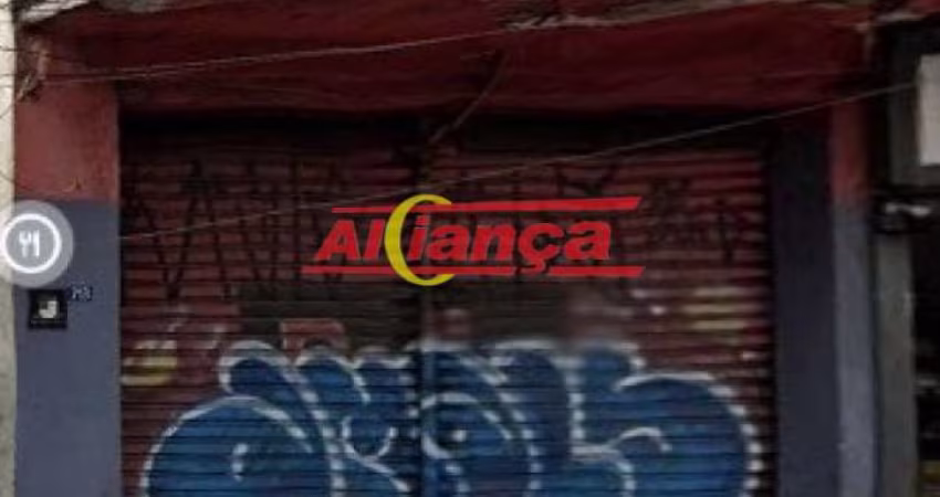 Salão Comercial para alugar com 2 Banheiros, Centro - Guarulhos por R$: 3.500,00