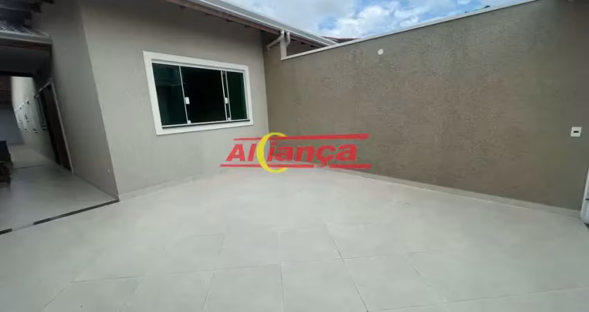 Casa térrea nova 03 dormitórios (1suite) - vila renata - guarulhos / sp