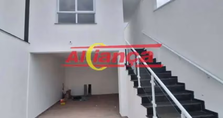 Casa em condomínio fechado com 3 quartos à venda na Rua Ari Barroso, 219, Jardim Pinhal, Guarulhos