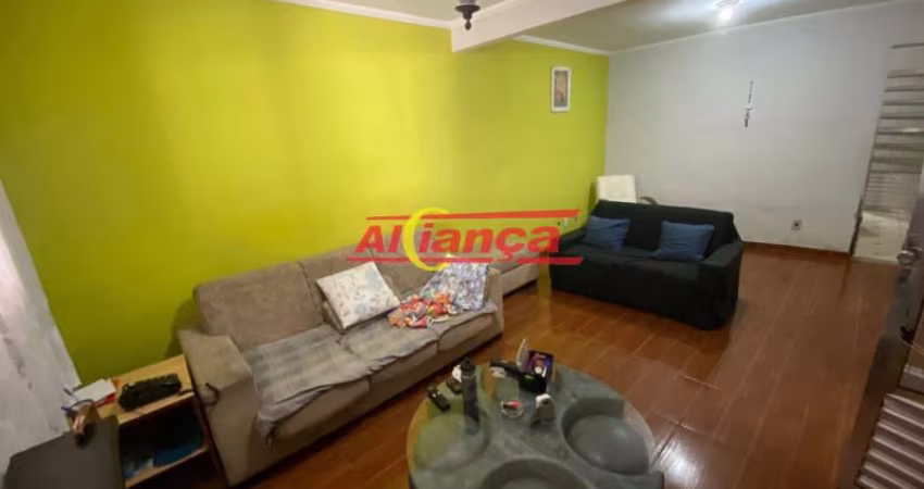 CASA À VENDA IDEAL PARA RENDA, 140m² - TABOÃO - GUARULHOS/SP