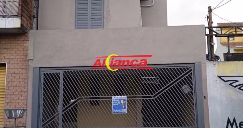 SOBRADO INDIVIDUAL PARA VENDA COM 250M², 03 QUARTOS, JARDIM MARIA DIRCE - GUARULHOS/SP