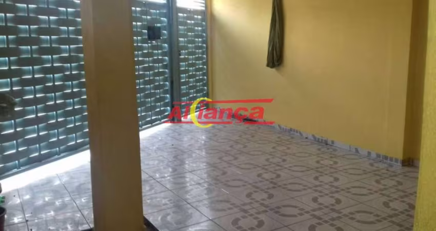 SOBRADO COM 4 QUARTOS A VENDA, 280m² COTINENTAL II - Guarulhos - SP