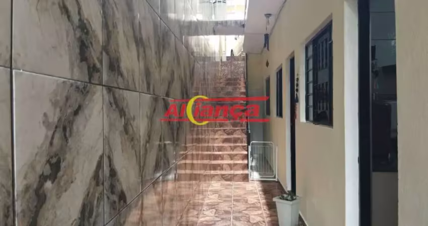 Imóvel com 2 casas e um amplo salão no parque flamengo!