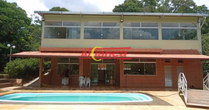 SITIO - ESTRADA GUARULHOS NAZARÉ