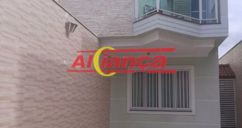 Sobrado com 03  suites e  04 vagas
