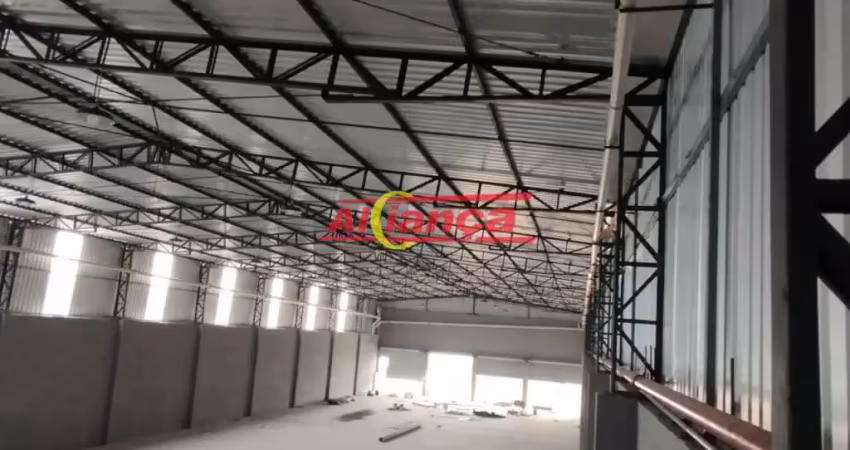 Galpão industrial e/ou comercial - jd presidente dutra