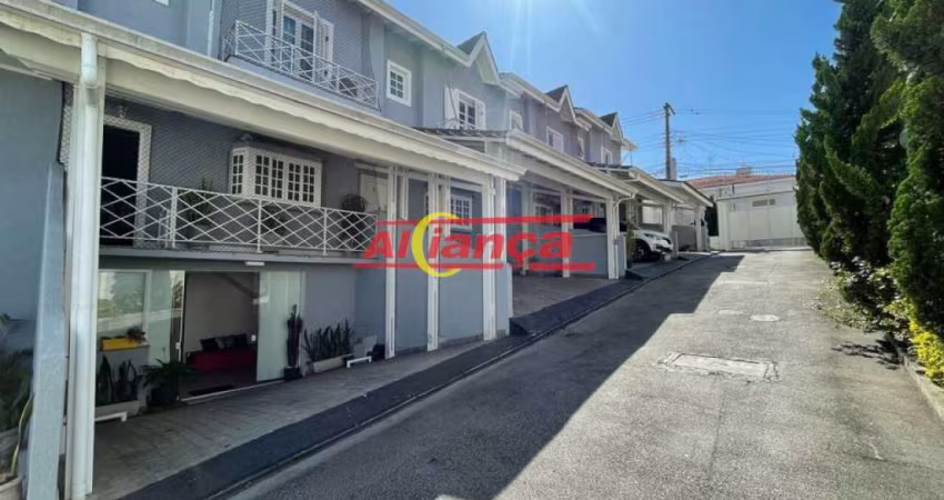 Sobrado em Condominio Fechado