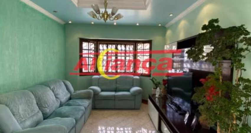 SOBRADO COM 4 DORMITÓRIOS A VENDA, 139m² - JAÇANÃ - SÃO PAULO/SP