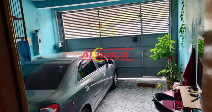Casa com 2 quartos à venda na Rua Meca, 693, Jardim Arapongas, Guarulhos