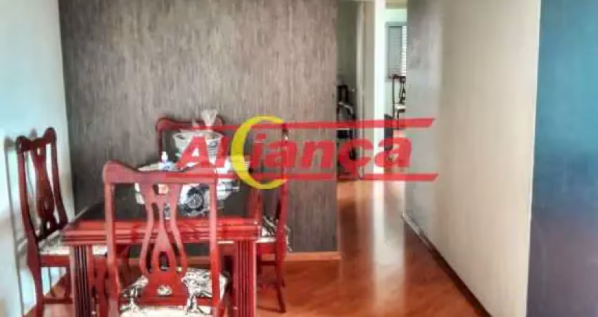 Apartamento de 3 dormitórios na Arminda de Lima - Guarulhos