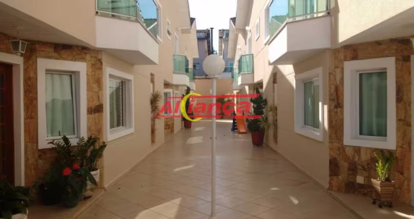 CASA COM 3 DORMITÓRIOS A VENDA,257M² -Torres Tibagy - Guarulhos - SP