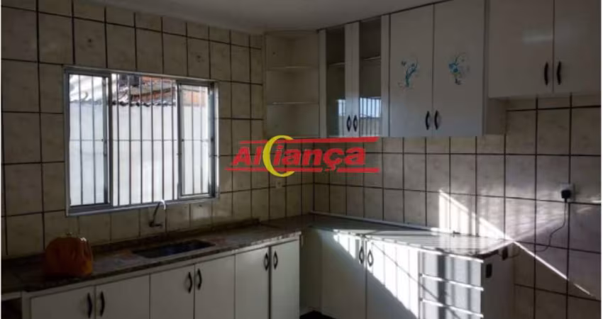 SOBRADO COM 3 DORMITÓRIOS A VENDA, 194 m² JARDIM PRESIDENTE DUTRA - GUARULHOS/SP