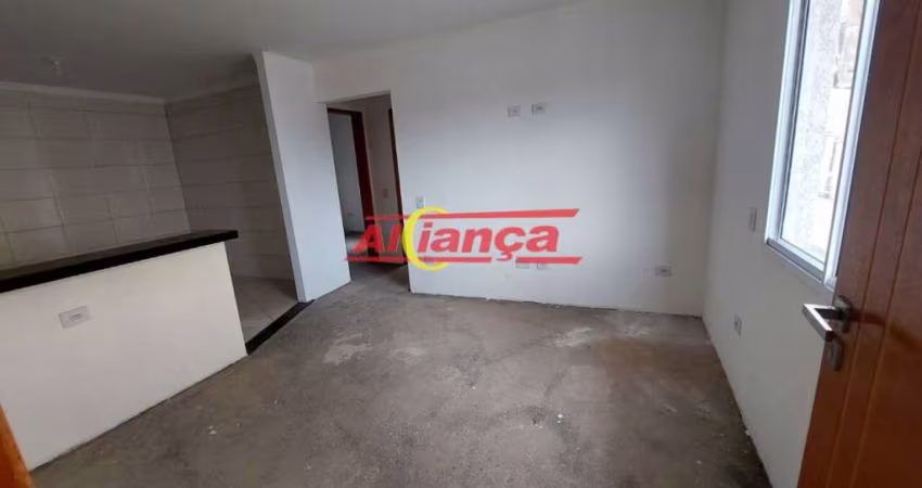 Apartamento Vila Rosália - Térreo 47 m2- 2 dormitórios, 1 vaga.
