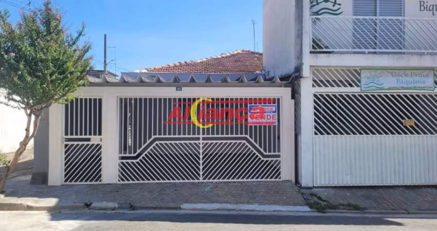 Casa Térrea com 3 dormitórios e 2 vagas de garagem