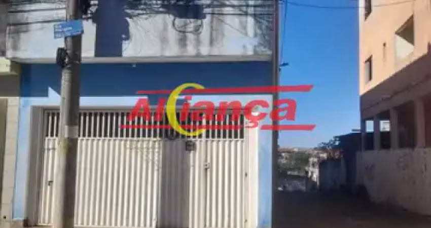 Sobrado no jardim cumbica com 6 dormitórios, 4 vagas de garagem