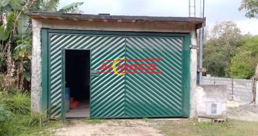 Terreno com Sobrado - Agua Azul