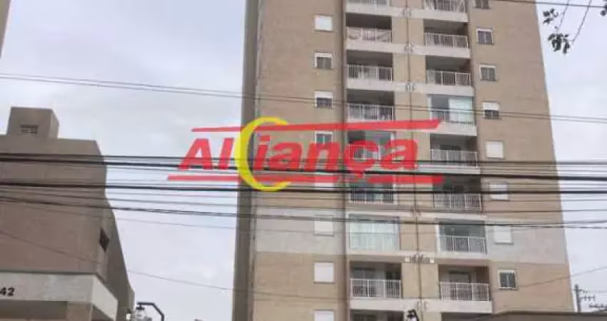 Conforto e comodidade próximos ao shopping internacional e metrô em vila endres!