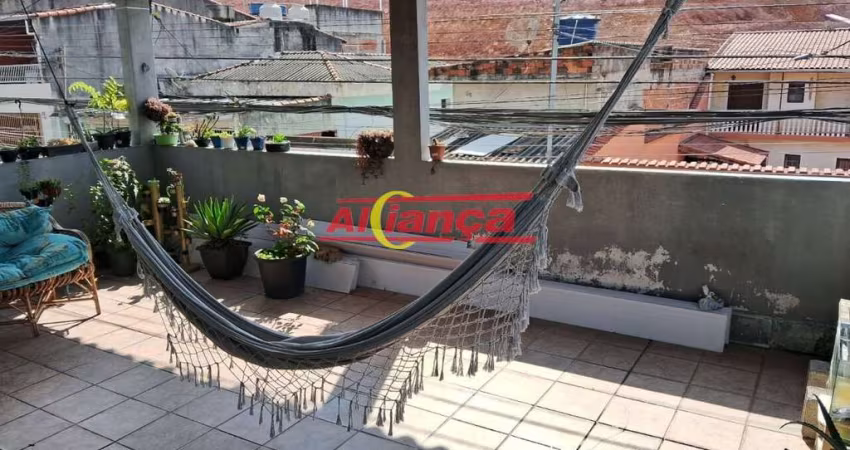 Sobrado Vila Barros contendo 2 casas no terreno mais 1 edicula 190m²