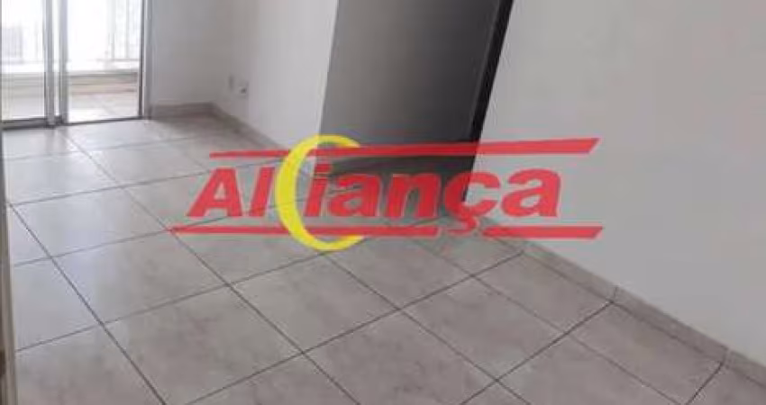 Apartamento com 2 dormitórios, sala , piso, cozinha, área de serviço, Todo reformado e f