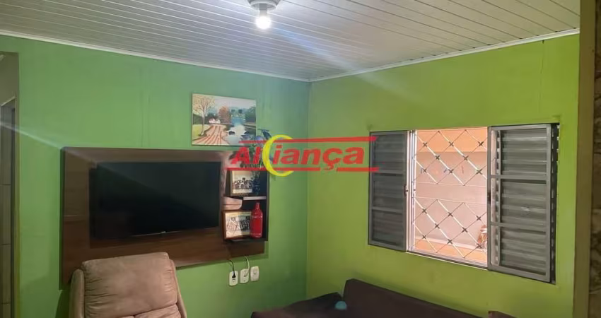 Casa assobradada com duas residências no mesmo lote