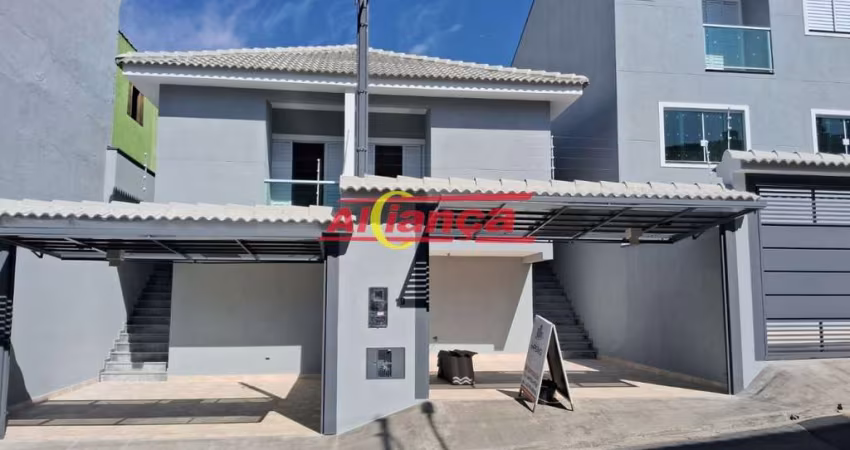 Linda casa assobradada nova!