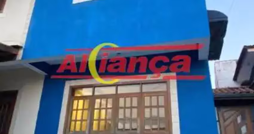 Sobrado 160m² com 3 dormitórios sendo 1 suite - jardim são judas tadeu - guarulhos/sp