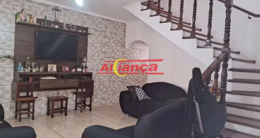 Casa em condomínio fechado com 3 quartos à venda na Rua Vila Lobos, 532, Jardim Pinhal, Guarulhos